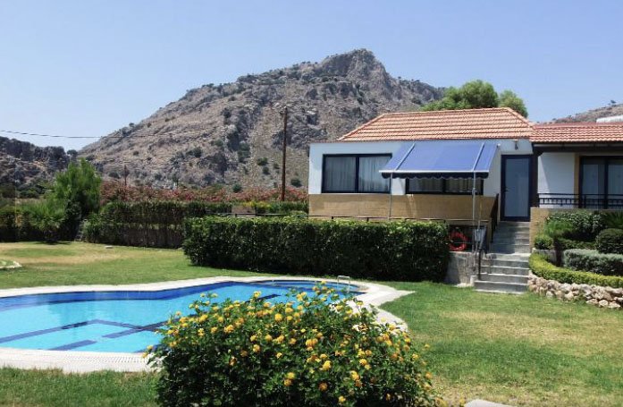 GUESTHOUSE for Sale - COMUNE LINDOS
