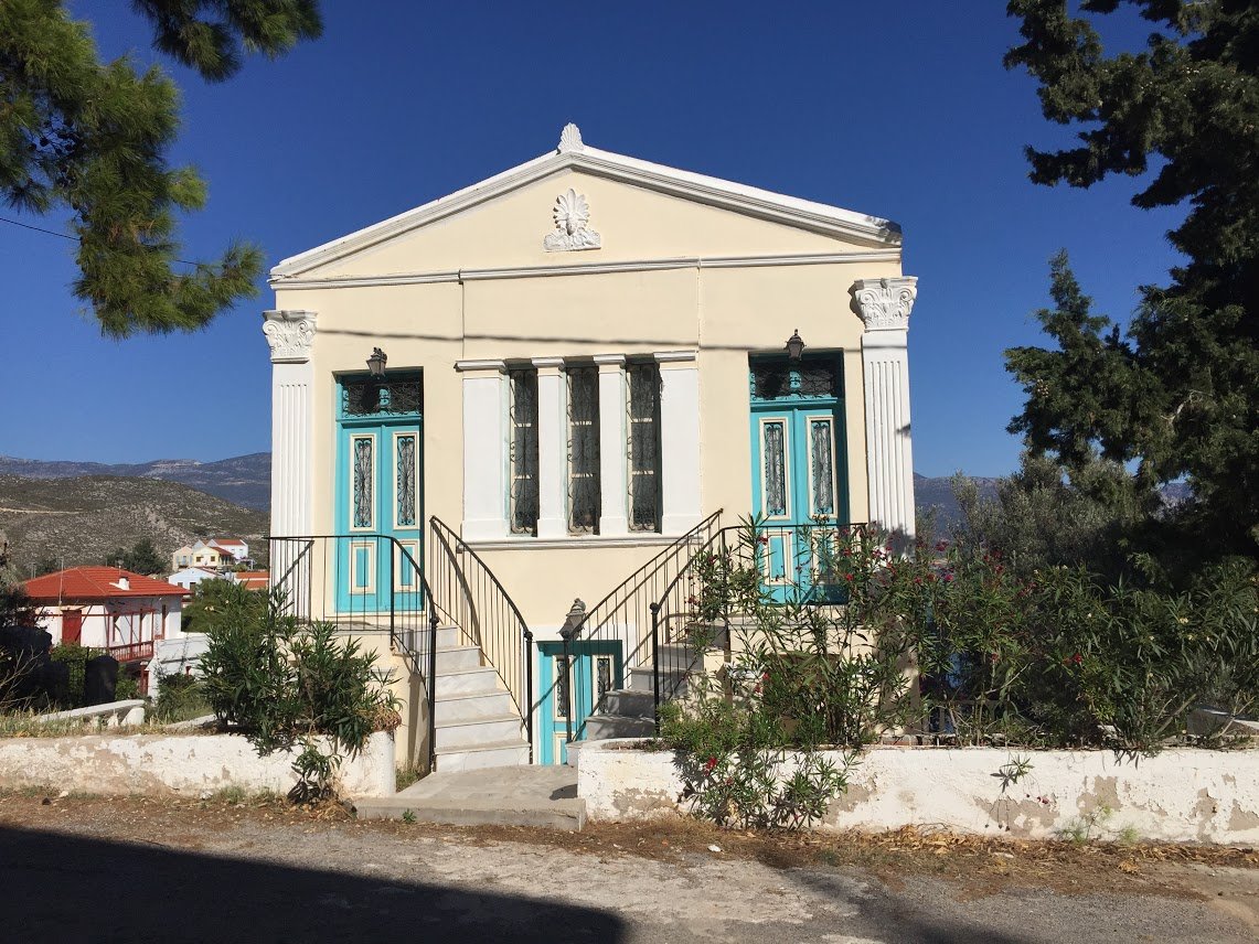 DETACHED HOUSE for Sale - DODECANESE ISLANDS