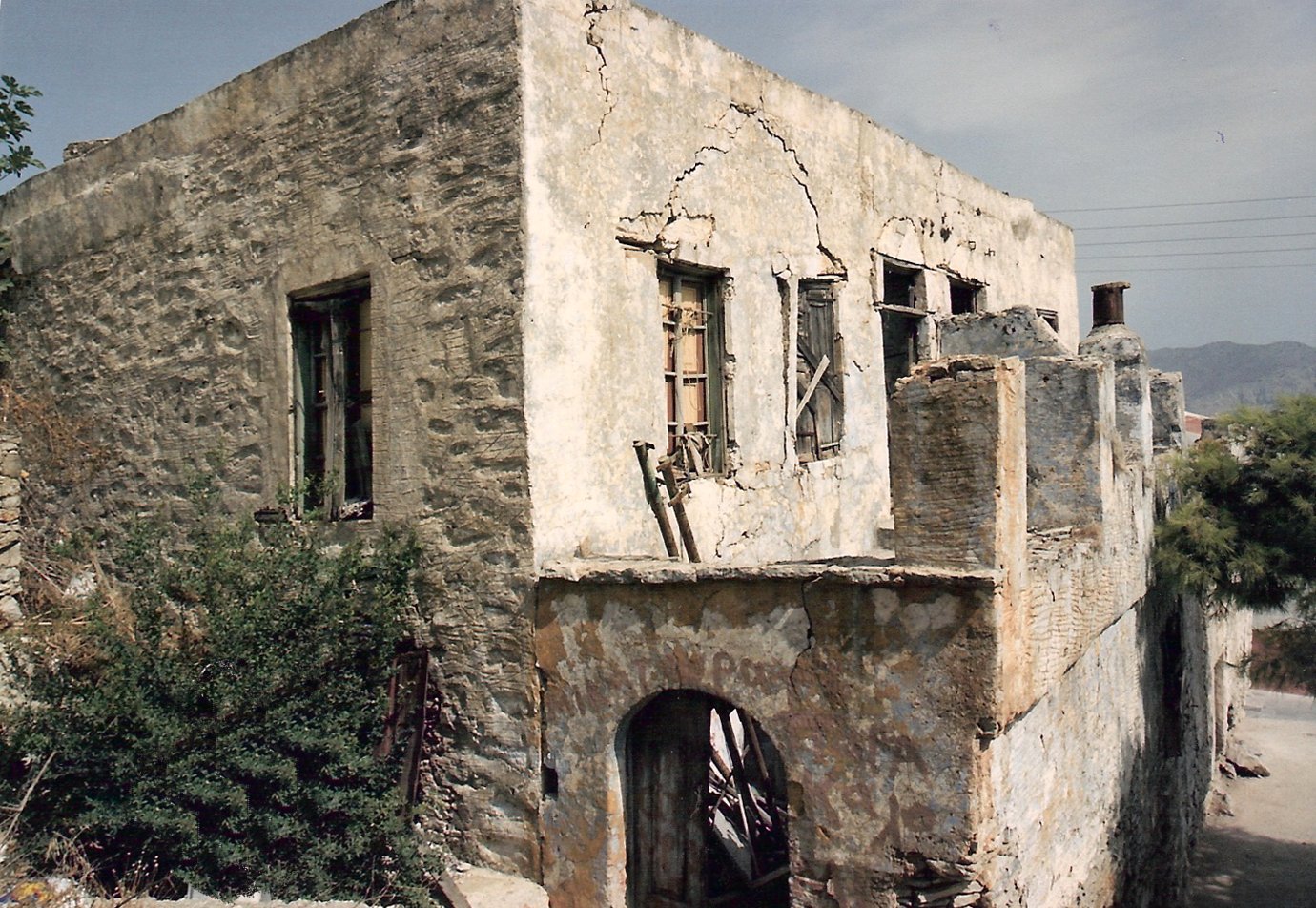 RENOVATION PROJECT for Sale - DODECANESE ISLANDS