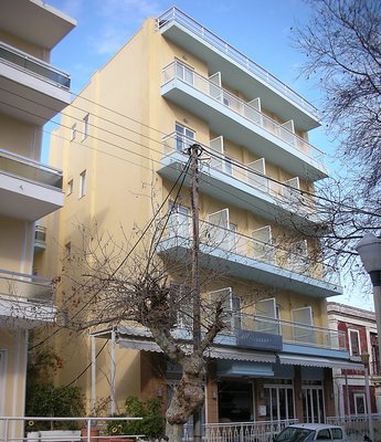 HOTEL zum Verkauf - KREIS Rhodos Stadt