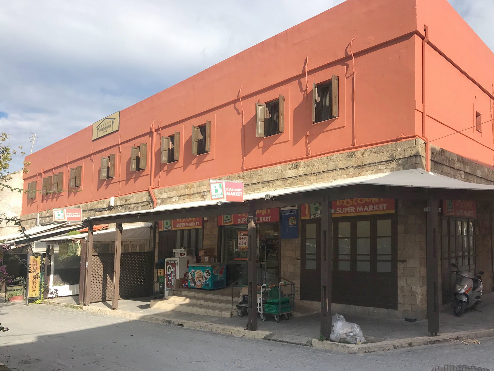 HOTEL for Sale - COMUNE RHODES TOWN