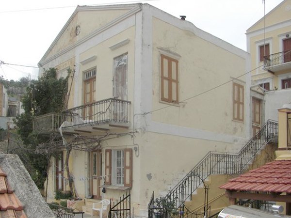 Традиционный дом На продажу - Додеканис