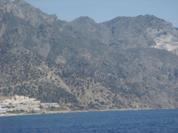 field for hotel for Sale - DODECANESE ISLANDS
