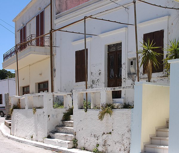 TRADITIONAL HOUSE for Sale - COMUNE KAMIROS