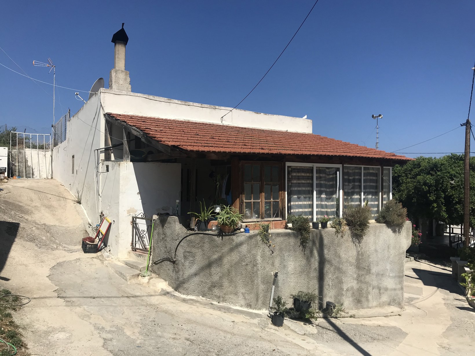 TRADITIONAL HOUSE for Sale - COMUNE KAMIROS
