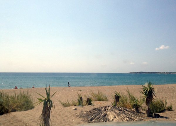 field for hotel for Sale - COMUNE SOUTH RHODES