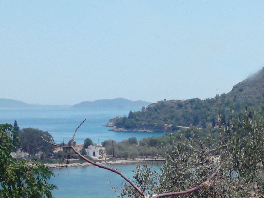 PLOT for Sale - DODECANESE ISLANDS