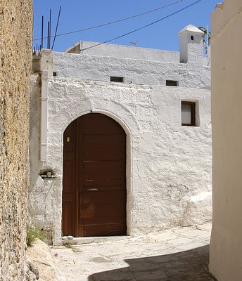 TRADITIONAL HOUSE for Sale - COMUNE LINDOS